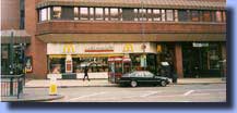 Mc Donalds Leeds / UK